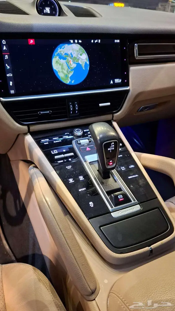 بورش كايين 2020 11