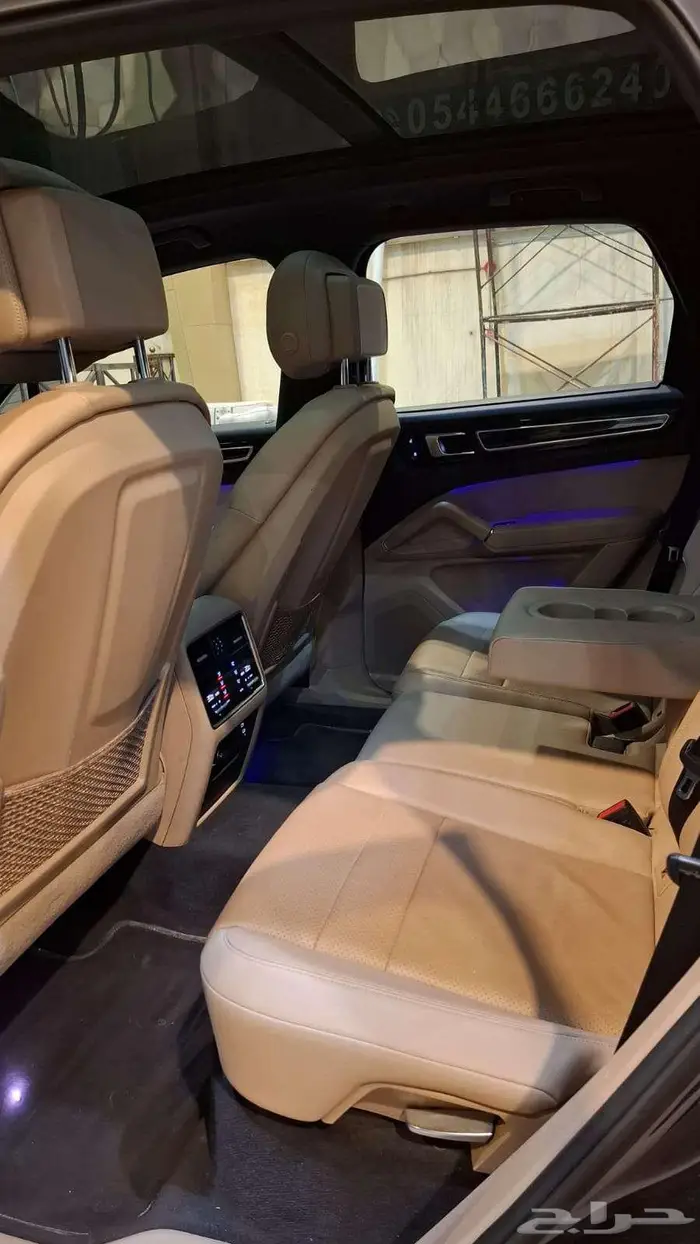 بورش كايين 2020 14