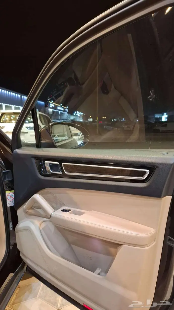 بورش كايين 2020 20