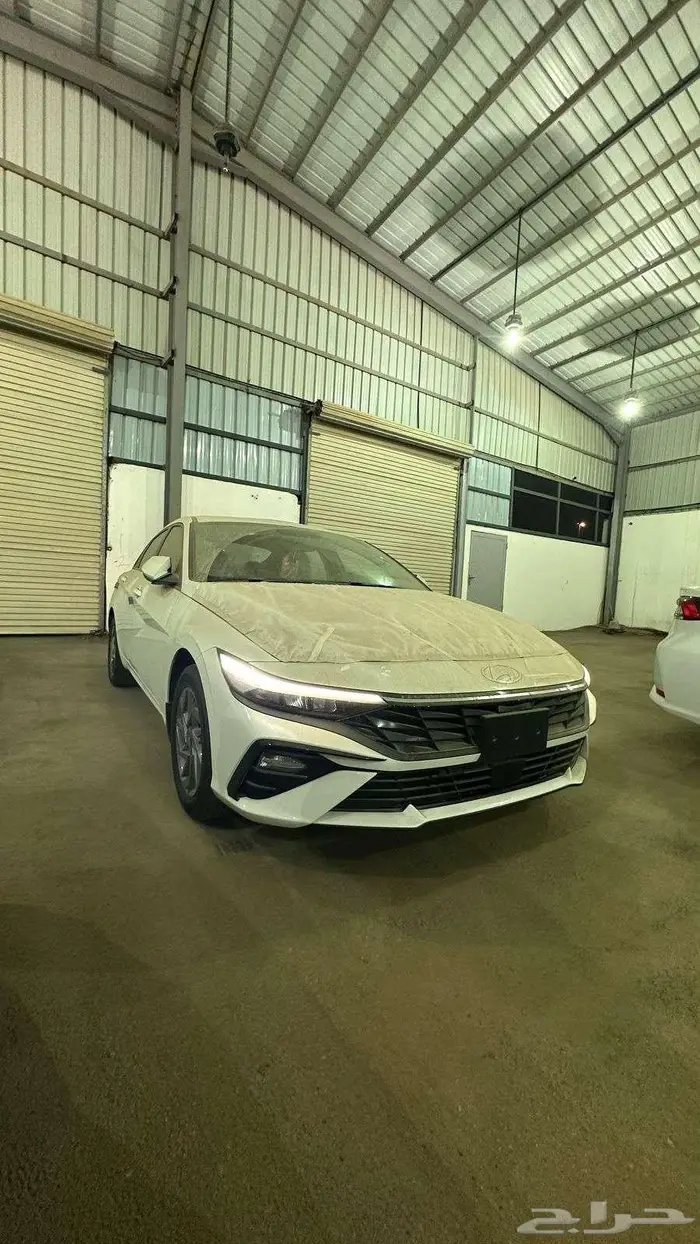 هونداي النترا سمارت 2025 1