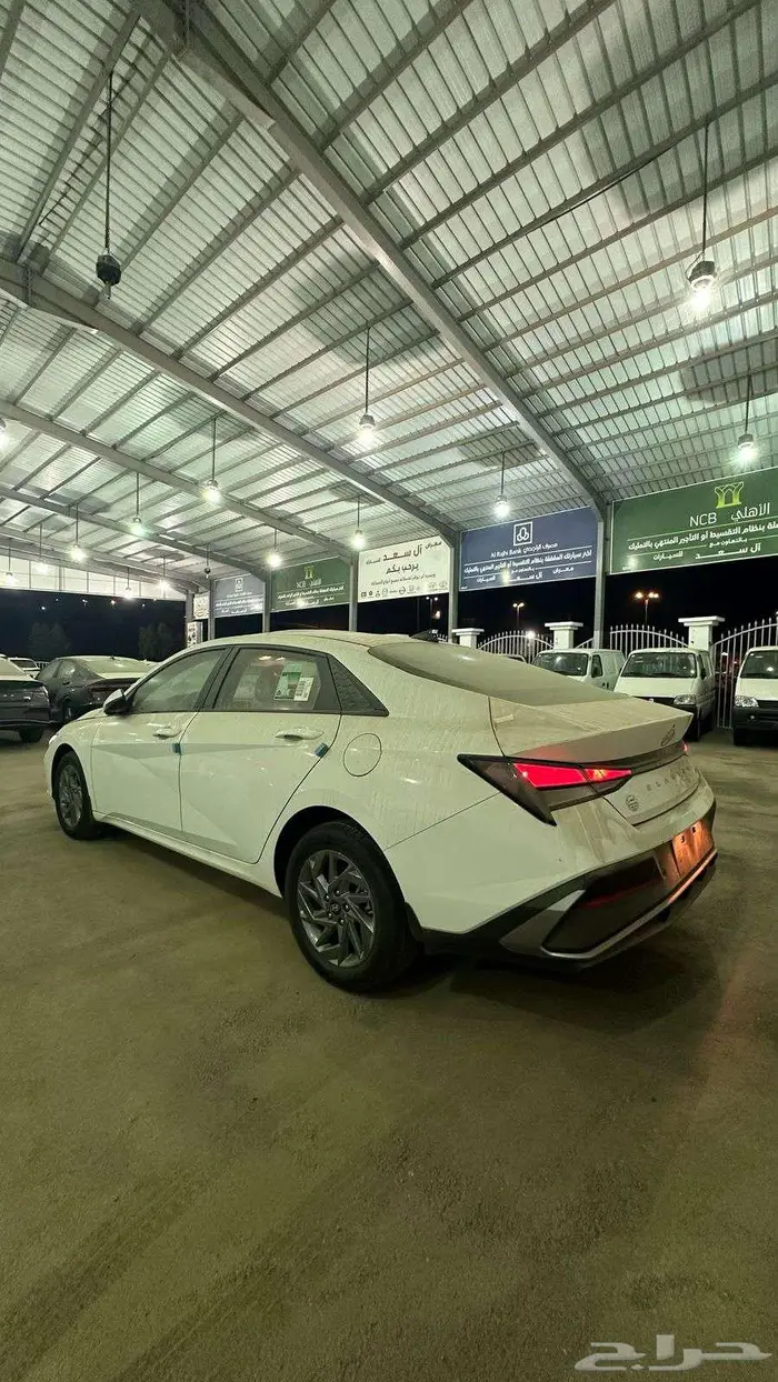 هونداي النترا سمارت 2025 3