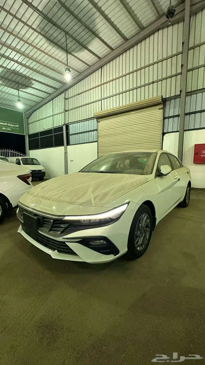 هونداي النترا سمارت 2025 0