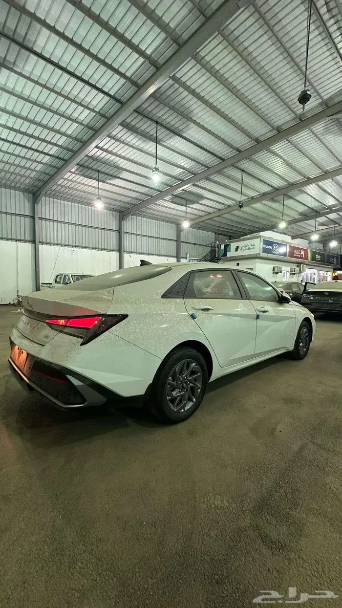 هونداي النترا سمارت 2025 2