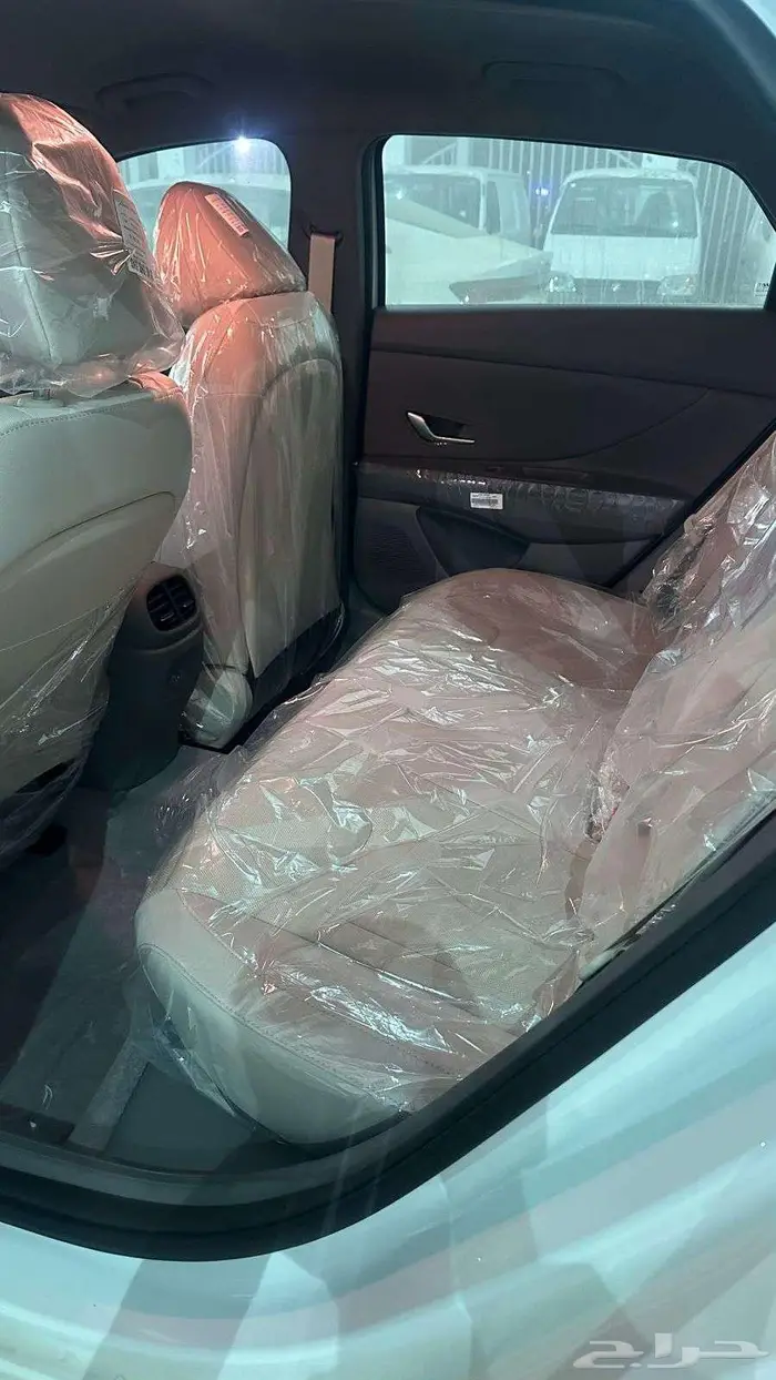 هونداي النترا سمارت 2025 5