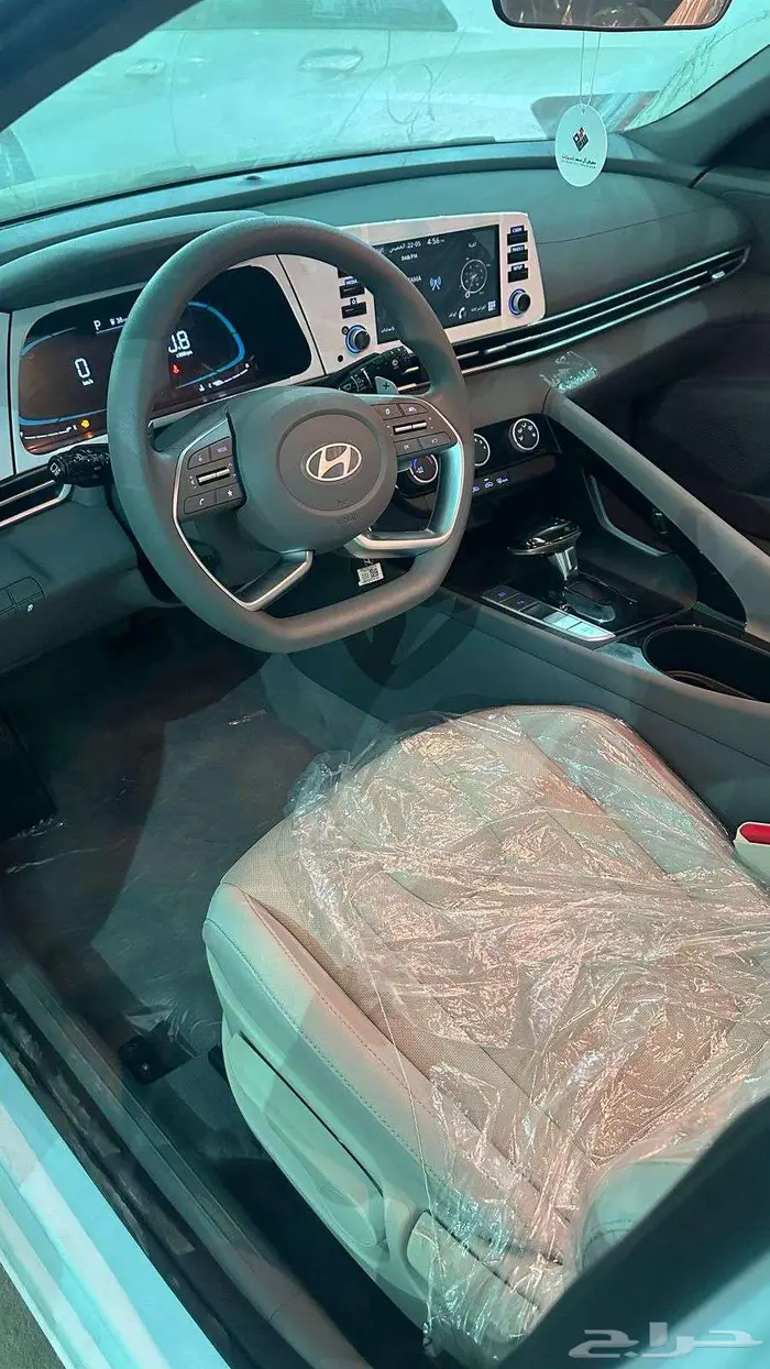 هونداي النترا سمارت 2025 4