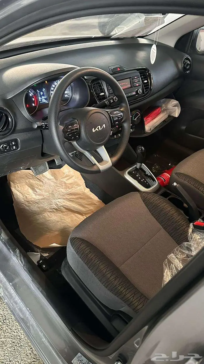 كيا بيجاس ستاندر 2025 3