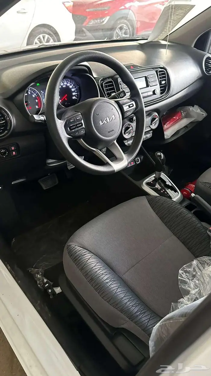 كيا بيجاس ستاندر 2025 4