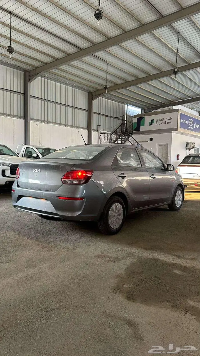 كيا بيجاس ستاندر 2025 2