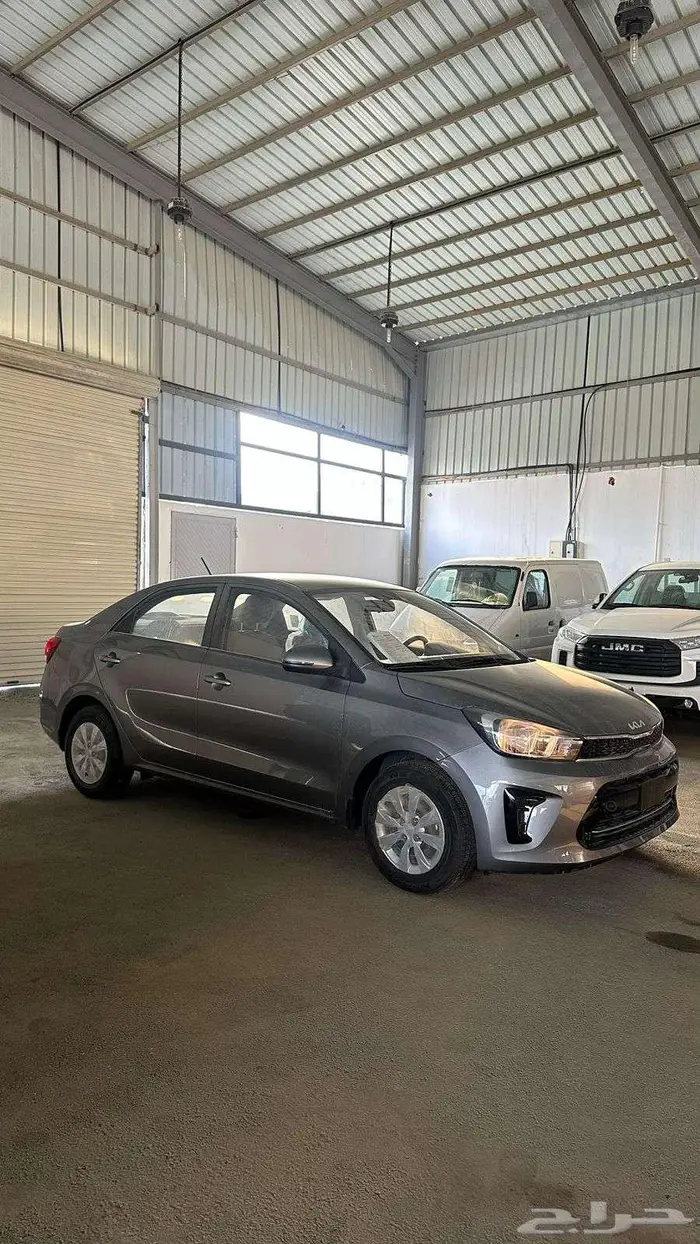 كيا بيجاس ستاندر 2025 0