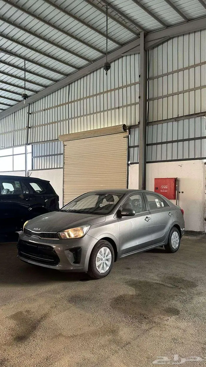 كيا بيجاس ستاندر 2025 1