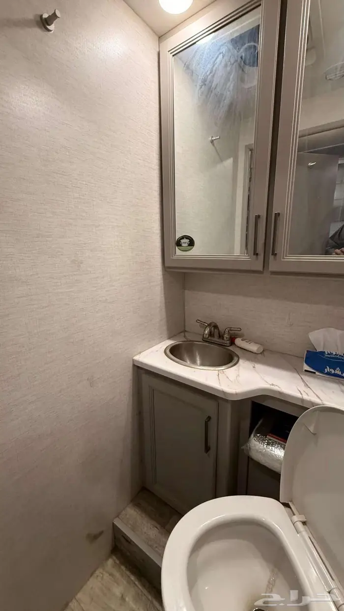 كرفان فورد موتر هوم امريكي موديل 2024 21