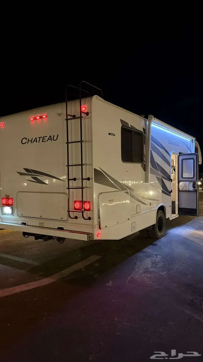 كرفان فورد موتر هوم امريكي موديل 2024 16