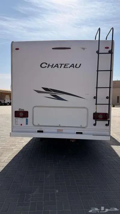 كرفان فورد موتر هوم امريكي موديل 2024 index