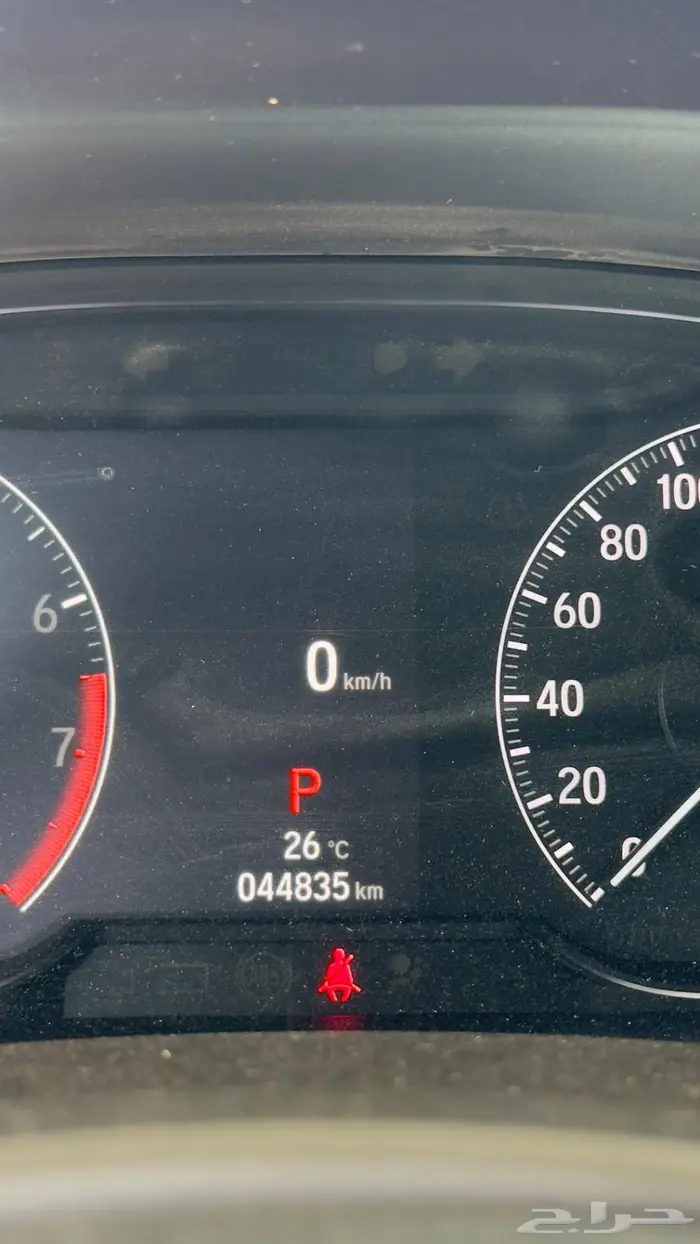 هوندا اكورد 2022 ستاندر عداد 44 الف فقط 6