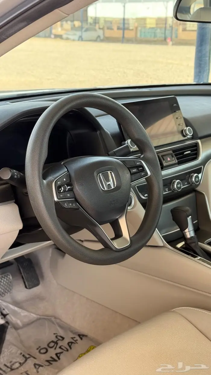 هوندا اكورد 2022 ستاندر عداد 44 الف فقط 14