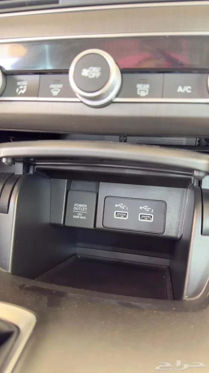 هوندا اكورد 2022 ستاندر عداد 44 الف فقط 33