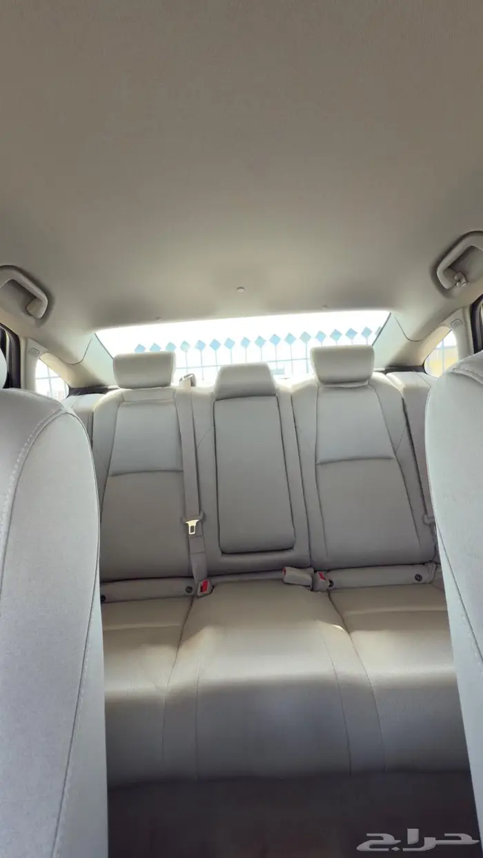 هوندا اكورد 2022 ستاندر عداد 44 الف فقط 38