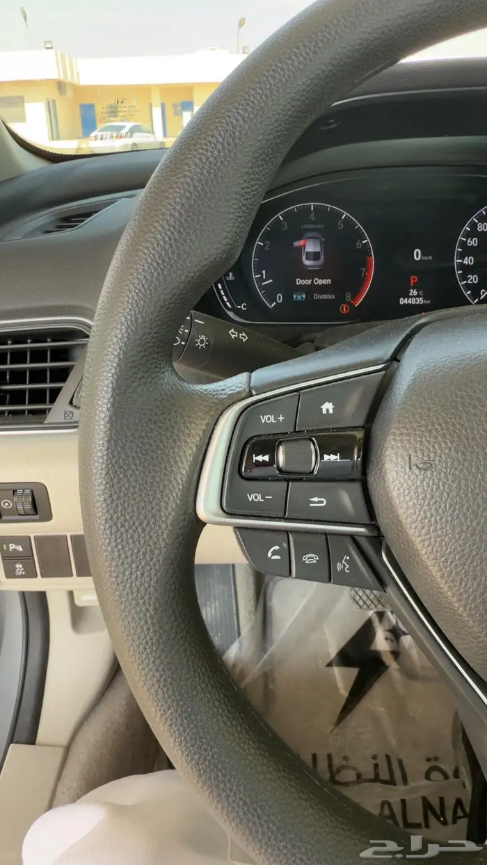 هوندا اكورد 2022 ستاندر عداد 44 الف فقط 22