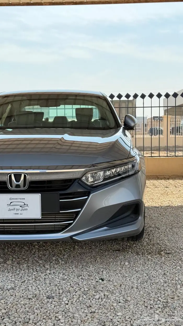 هوندا اكورد 2022 ستاندر عداد 44 الف فقط 10