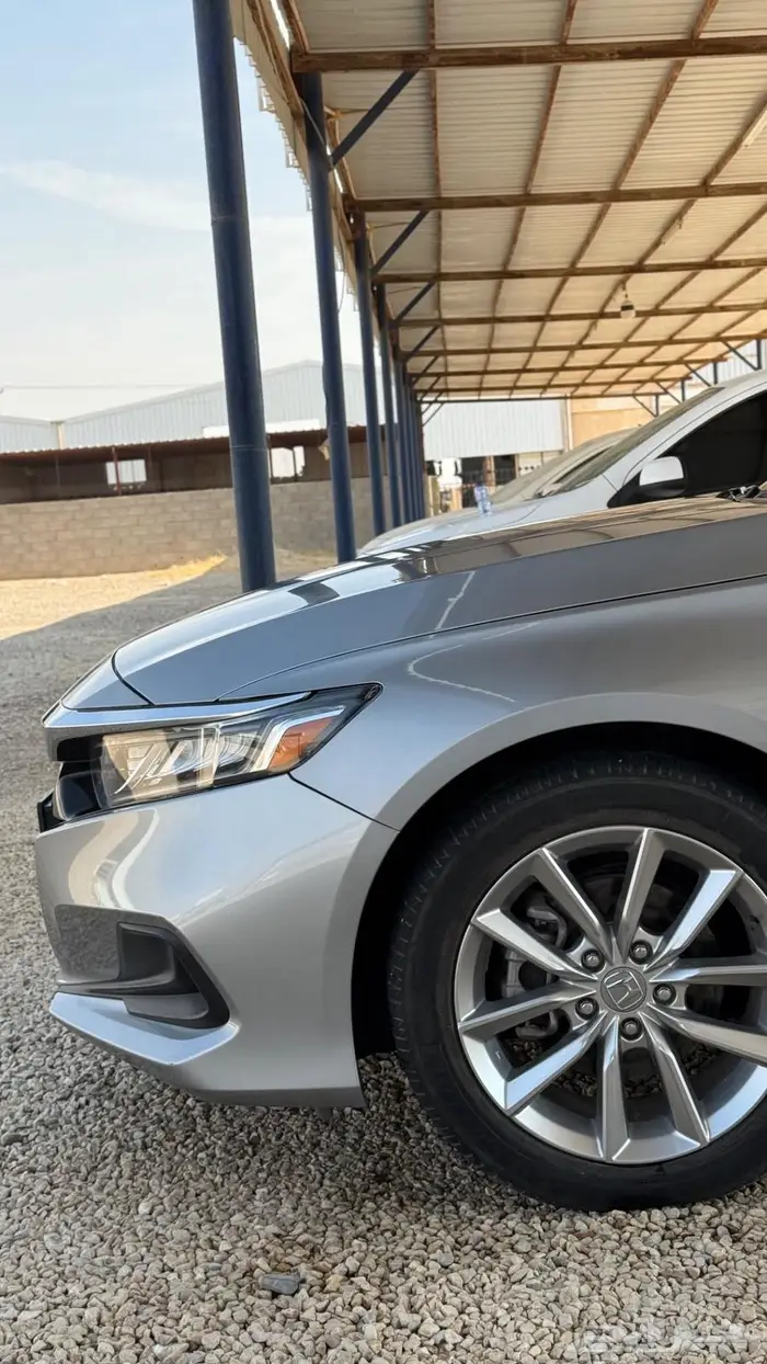 هوندا اكورد 2022 ستاندر عداد 44 الف فقط 9