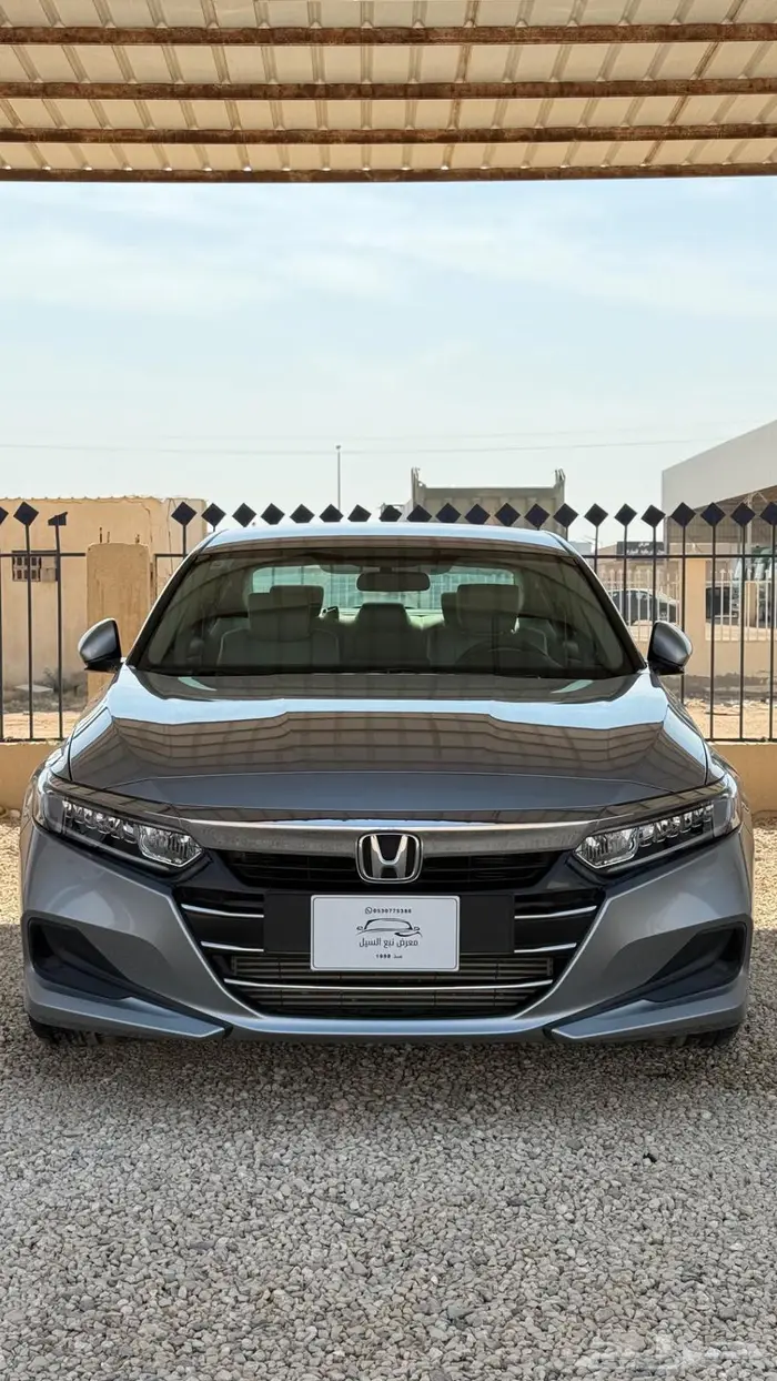 هوندا اكورد 2022 ستاندر عداد 44 الف فقط 1