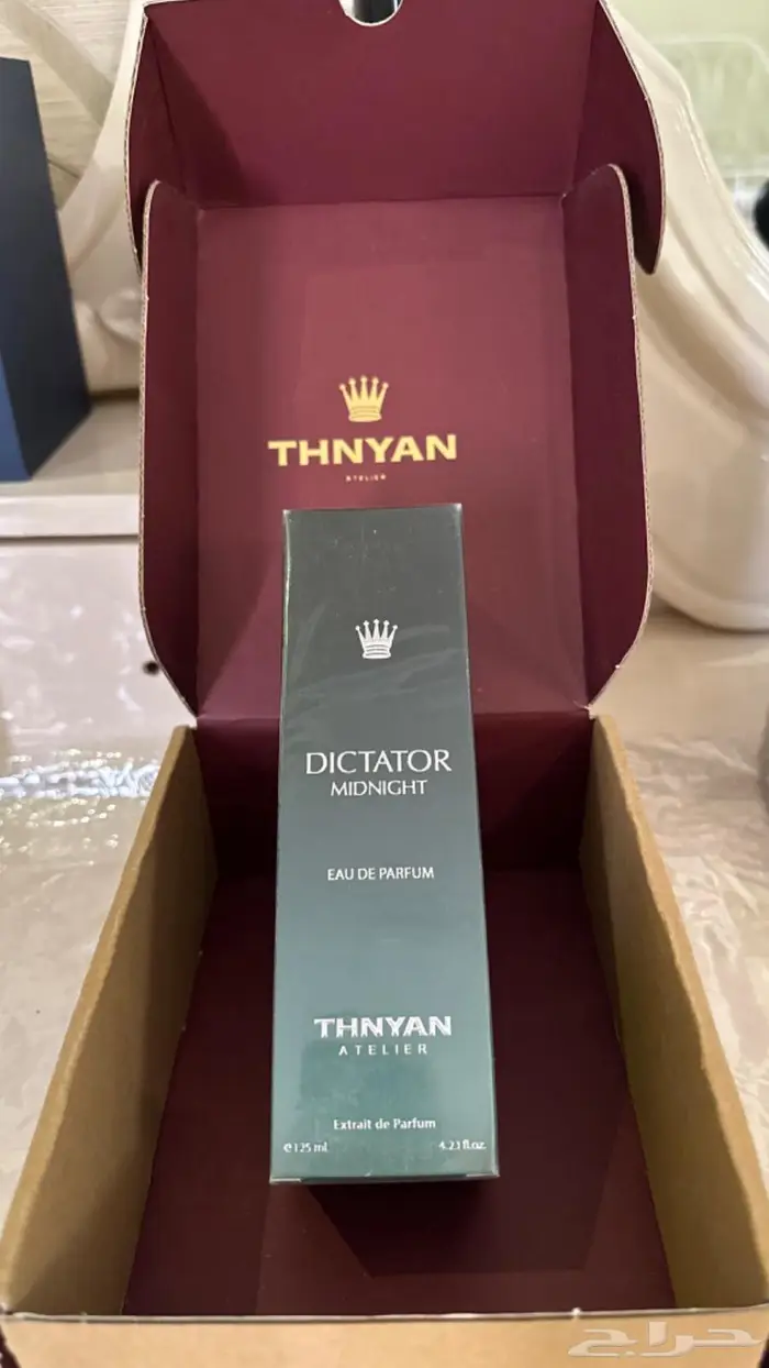 عطر ديكتاتور مد نايت ثنيان جديد 1