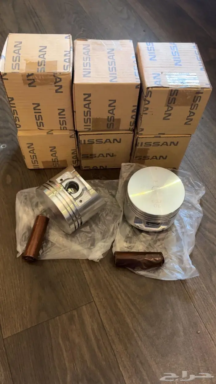 بستم مقاس صفر استاندر 88 - 97 محرك 4200 اصلي 0