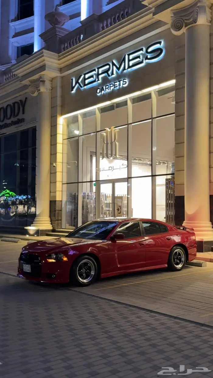 تشارجر ار تي رود اند تراك 2012 نضيف 4