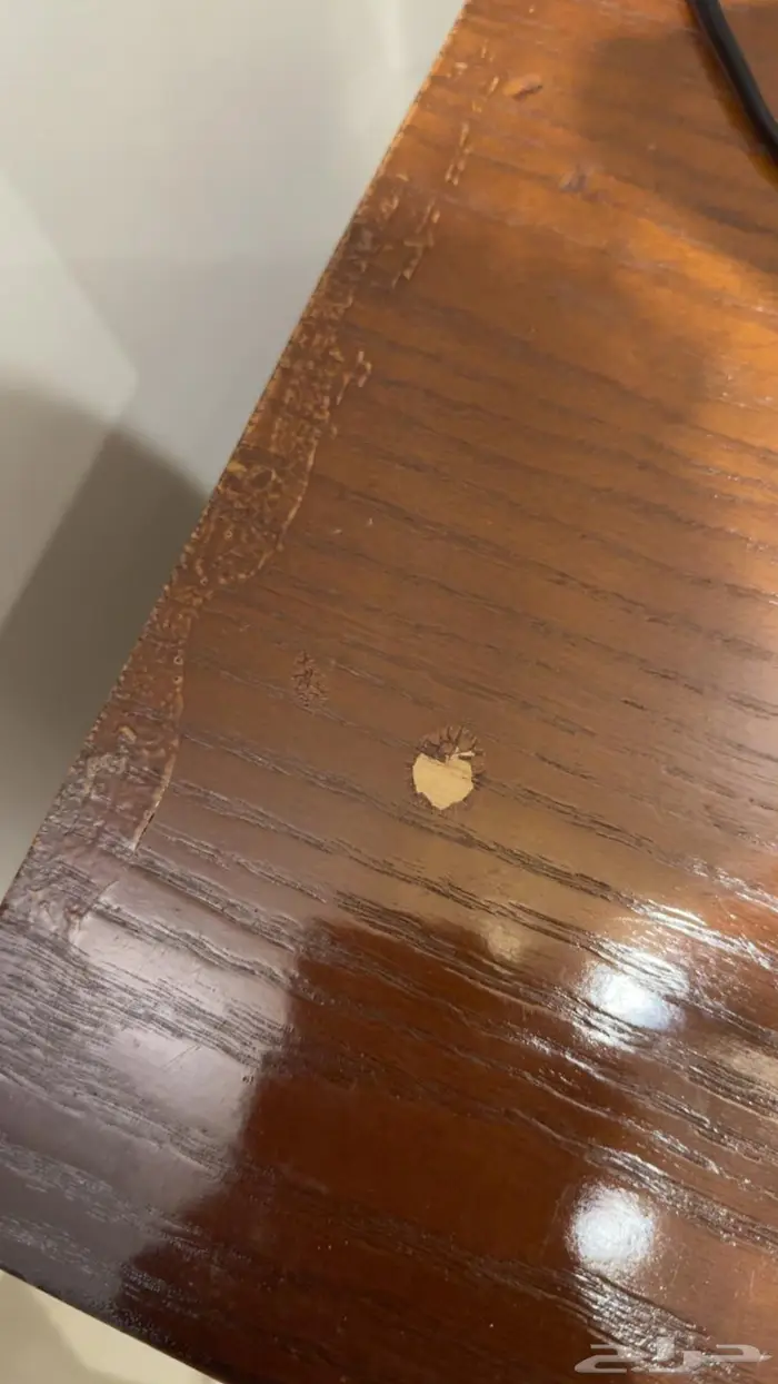 طاولة تلفزيون او مكتبة تلفزيون 2