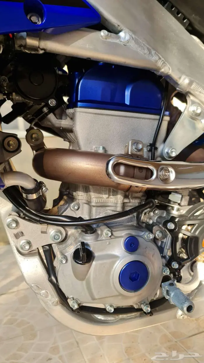 دباب صحراوي ياماها 450 مديل 2021 3