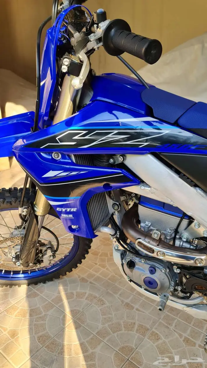 دباب صحراوي ياماها 450 مديل 2021 7