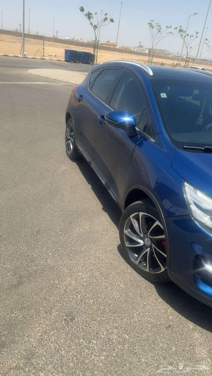 جيلي امجراند GS فل كامل 8