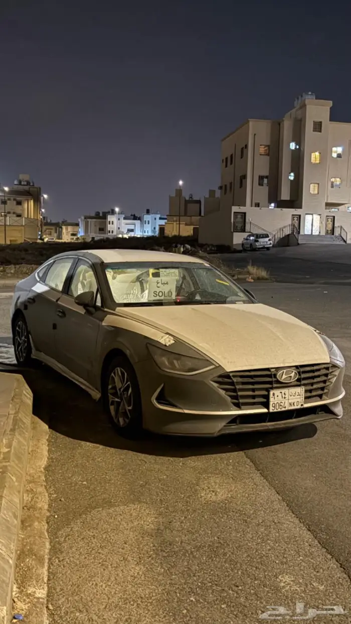 سوناتا2020 للبيع SONATA 2020 نظيفه جدا 0