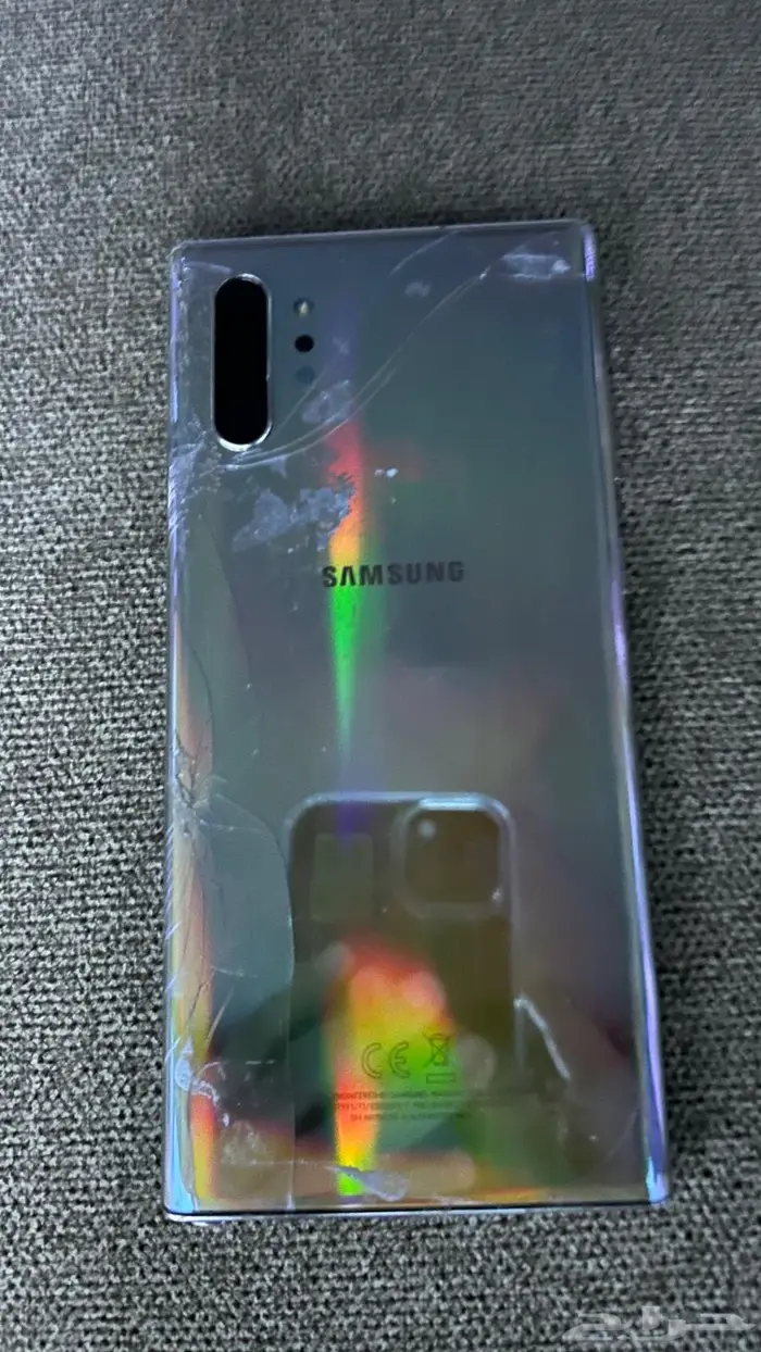 سامسونج نوت 10بلس 0