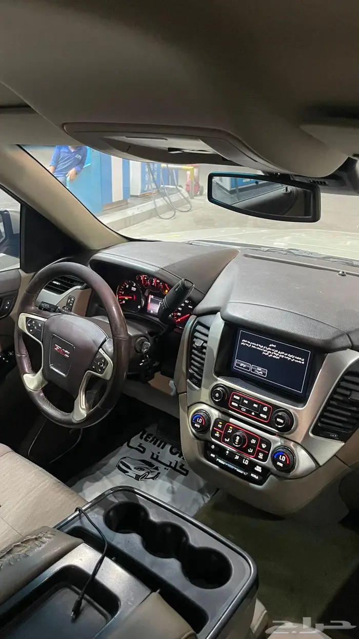 للبيع يوكن طويل SLE 2016 مصدوم 2