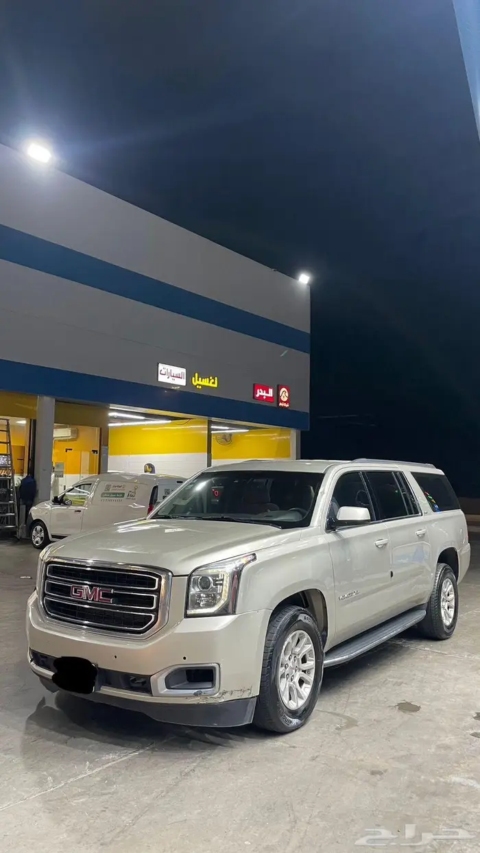 للبيع يوكن طويل SLE 2016 مصدوم 7