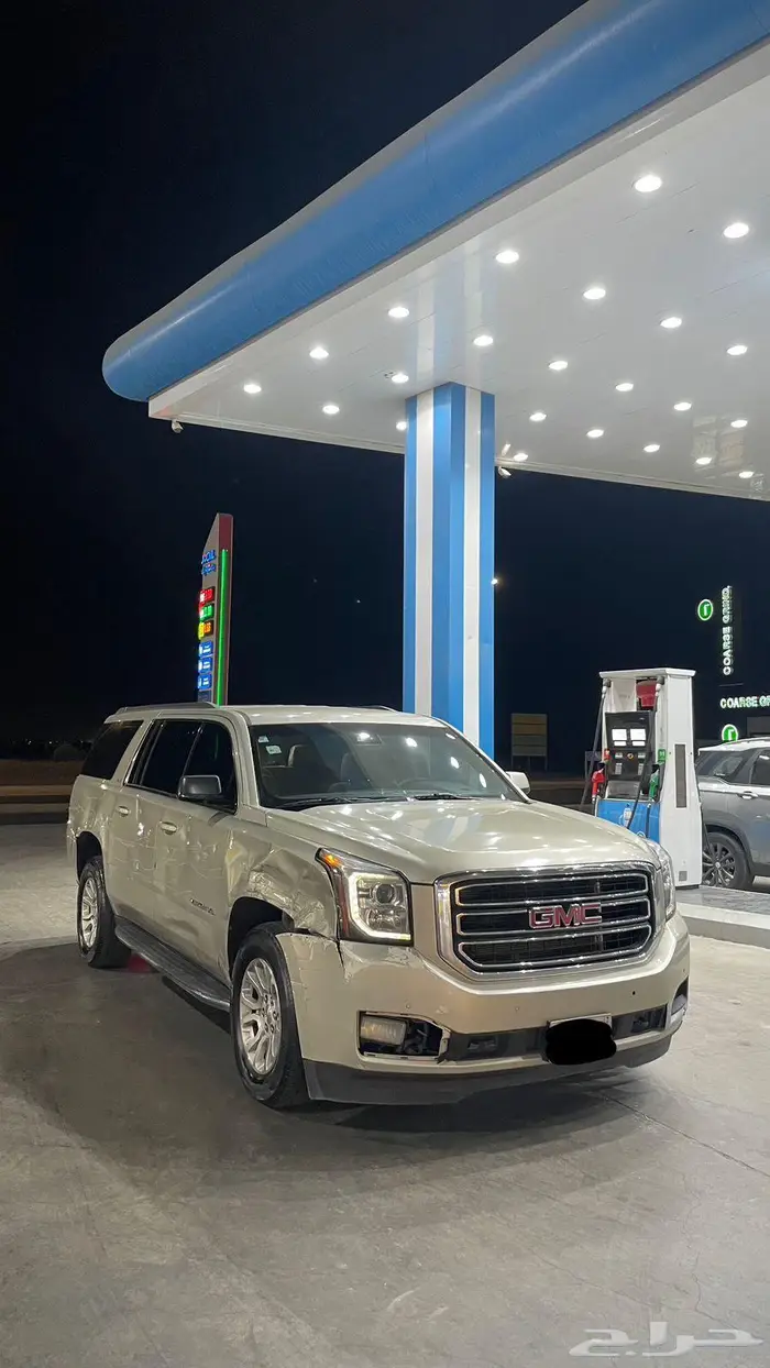 للبيع يوكن طويل SLE 2016 مصدوم 8