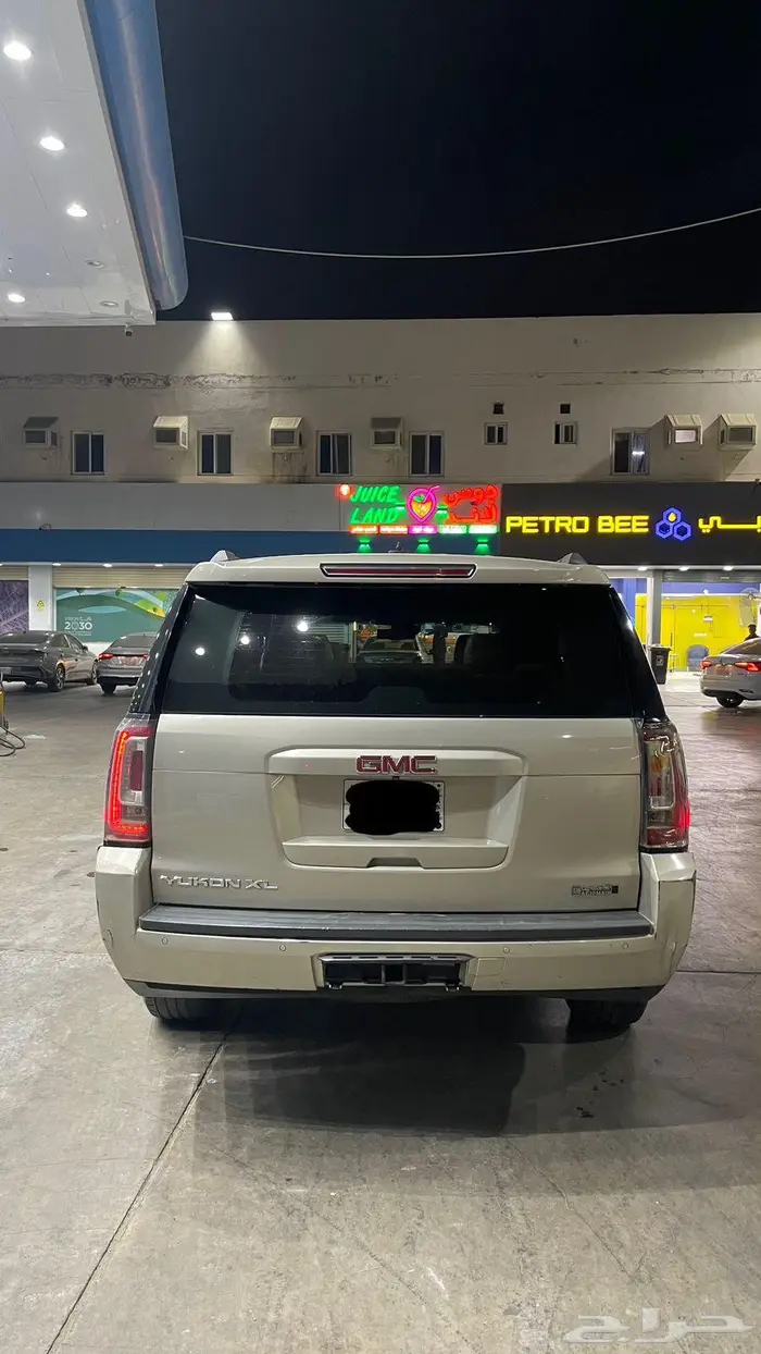 للبيع يوكن طويل SLE 2016 مصدوم 4