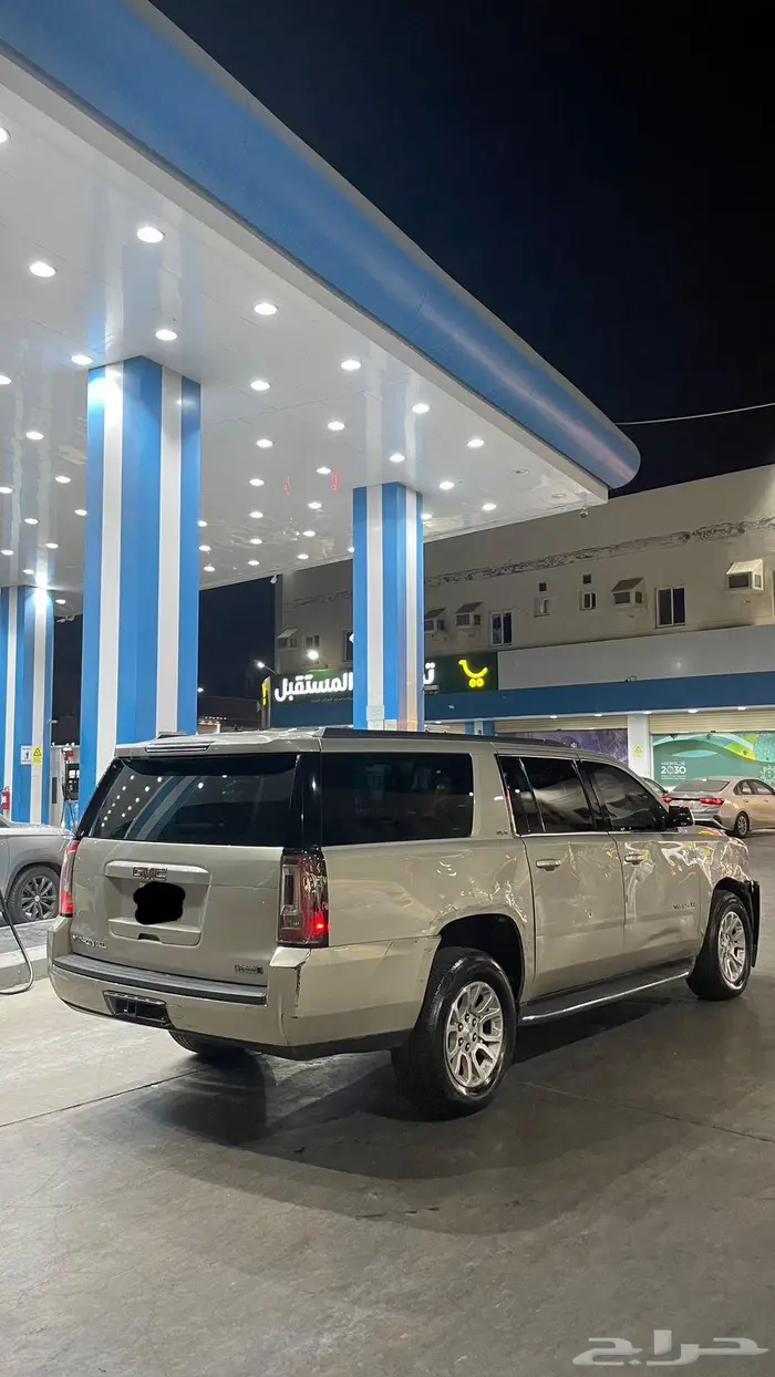 للبيع يوكن طويل SLE 2016 مصدوم 5