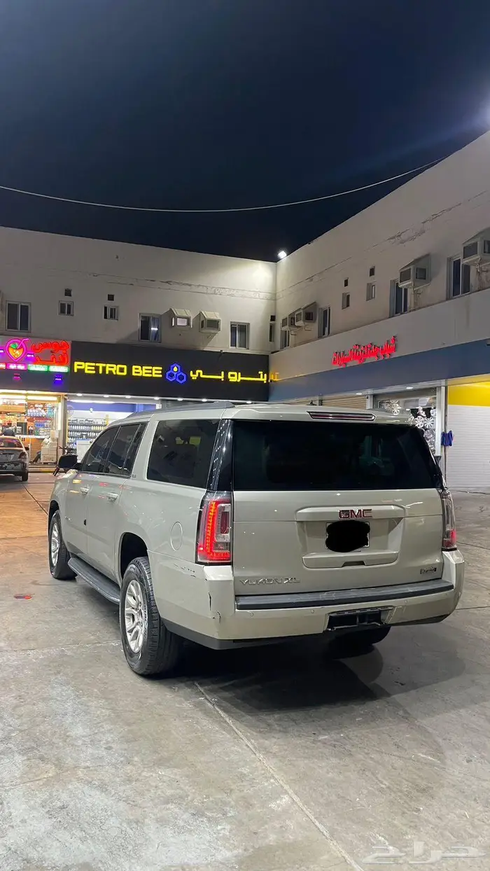 للبيع يوكن طويل SLE 2016 مصدوم 6