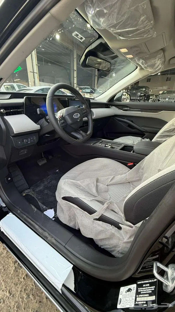 فورد تورس امبيانتي موديل 2026 اقساط او كاش 4