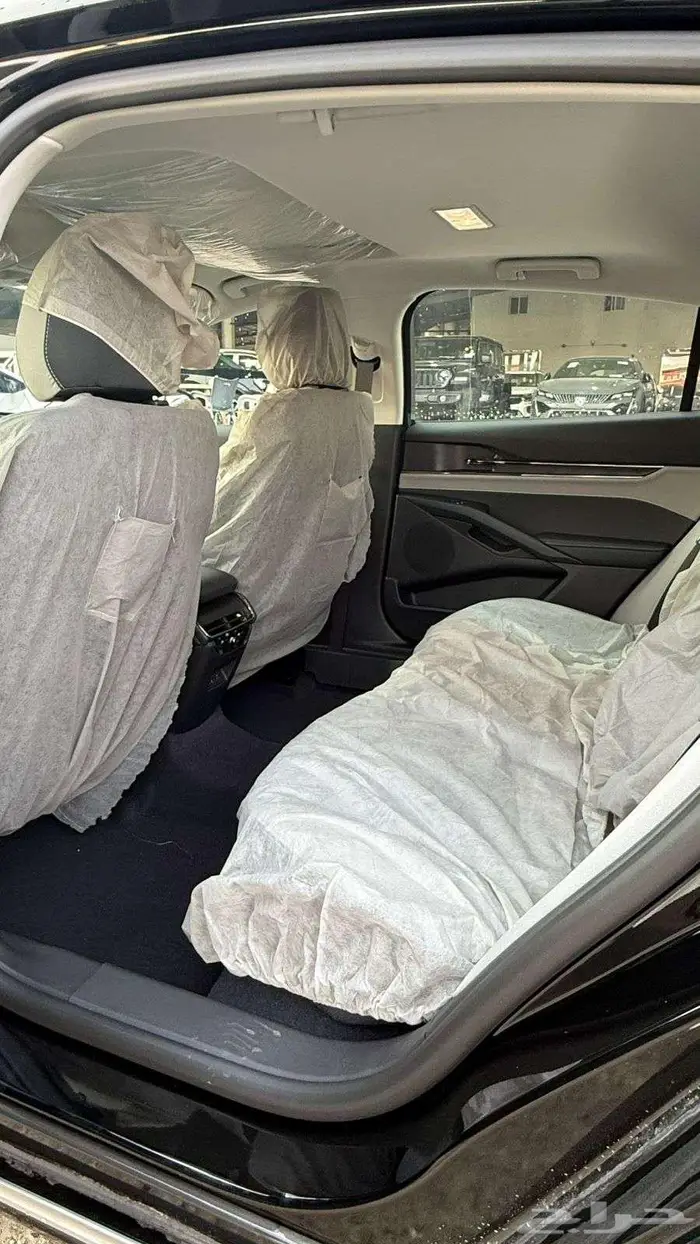 فورد تورس امبيانتي موديل 2026 اقساط او كاش 5