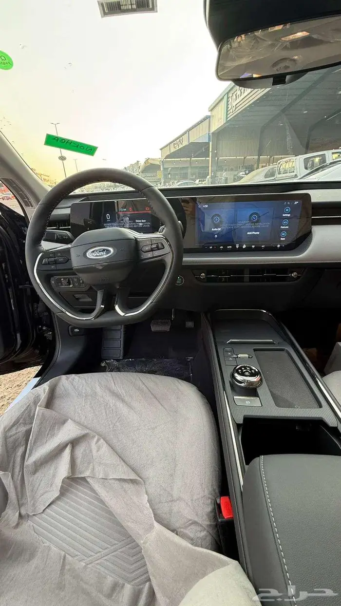 فورد تورس امبيانتي موديل 2026 اقساط او كاش 3