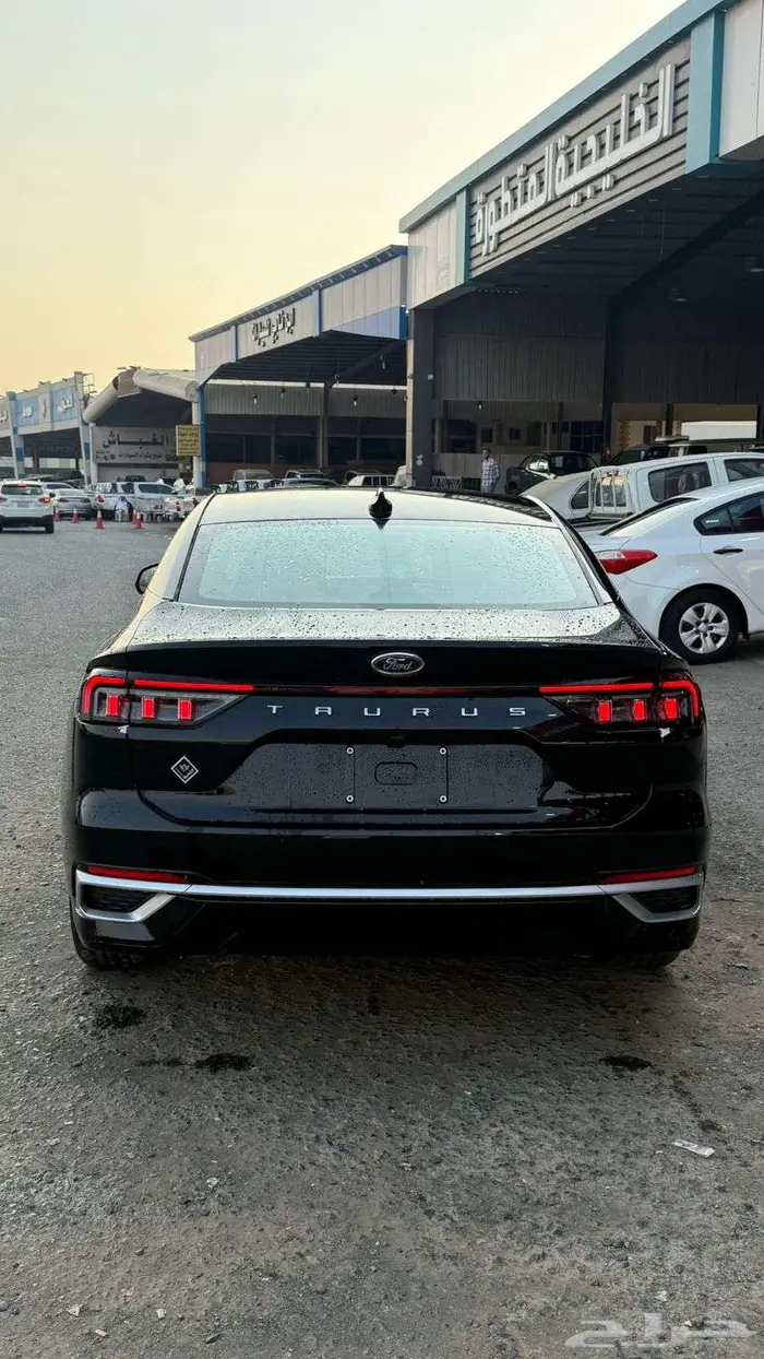 فورد تورس امبيانتي موديل 2026 اقساط او كاش 12