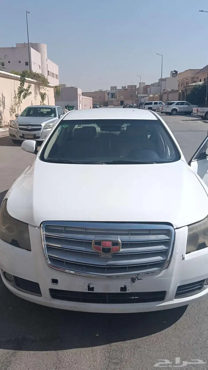 جيلي امجراندEC8 0