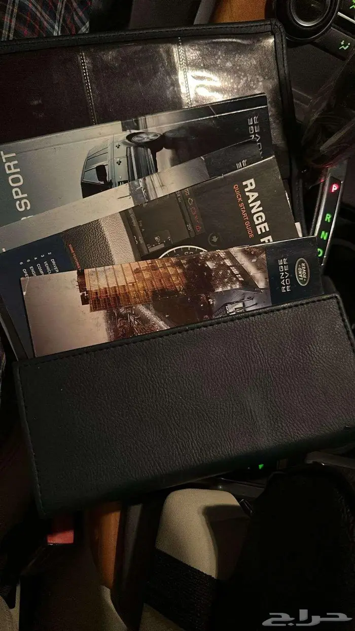 رنج روفر 2013 فل كامل 6