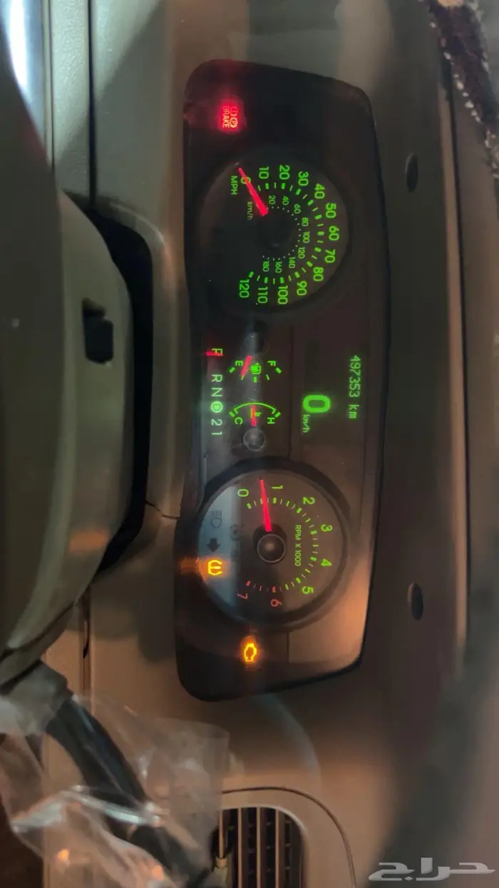 فورد ماركيز 2011 6