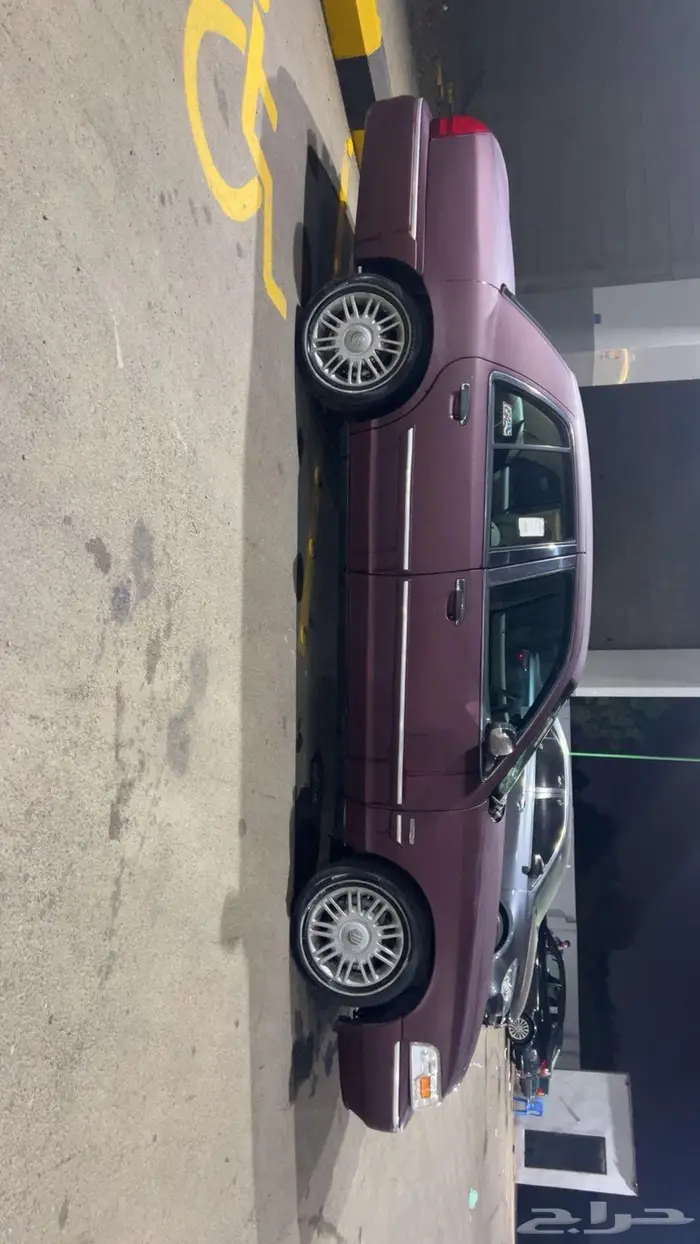 فورد ماركيز 2011 5