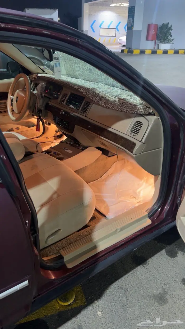 فورد ماركيز 2011 14