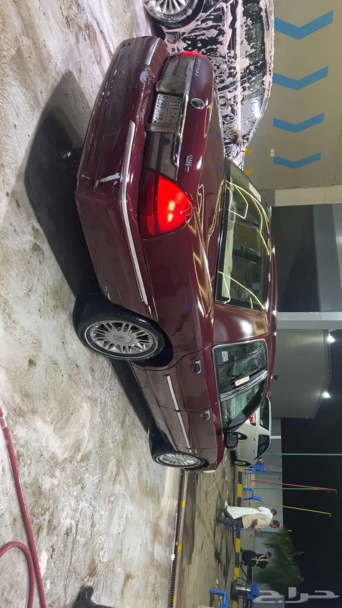 فورد ماركيز 2011 9